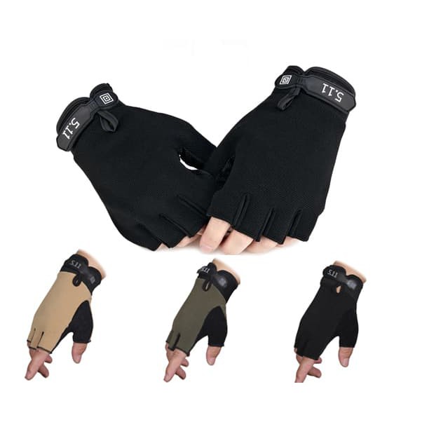 Sarung Tangan Motor 511 Half Tactical Glove Pendek