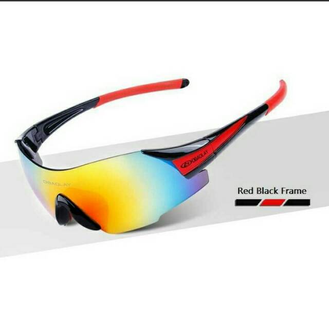 Kaca mata sepeda polarized OBAOLAY UV 400