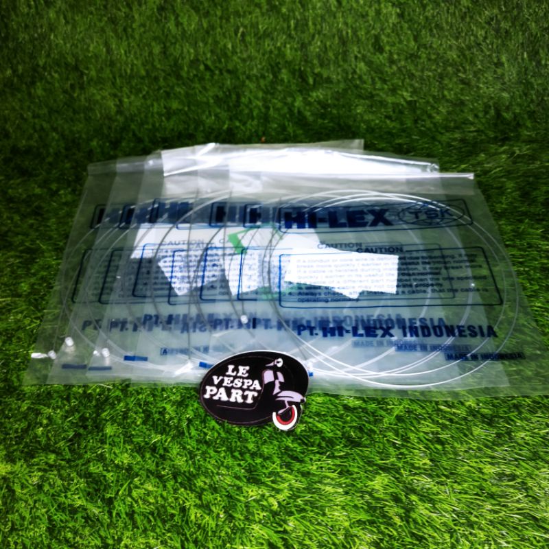 Kabel dalam gas Vespa PX exclusive Excel tsk hilex
