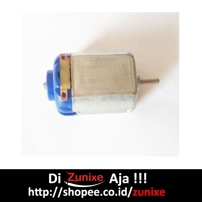 MOTOR DC 1 - 6V POWER ULTRA DASH HELICOPTER SUPER KENCANG