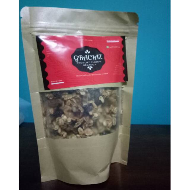 

Granola Graciaz 150 gr