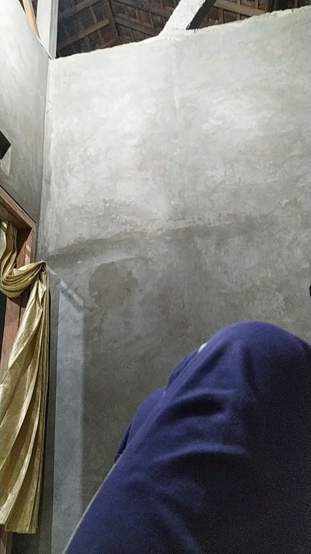 Gamis Batik Huza Shalika