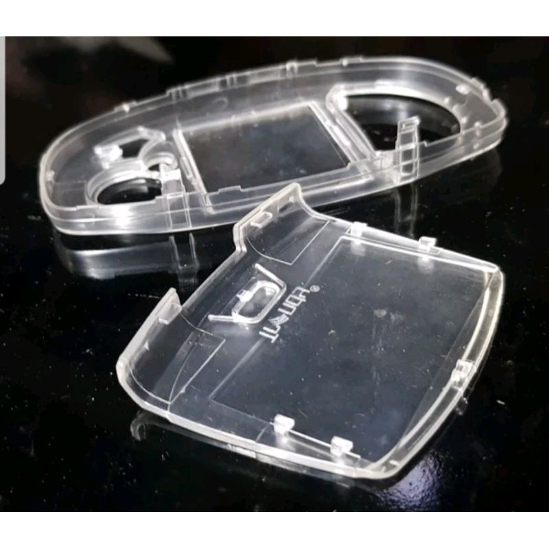 Casing Nokia Ngage Qd Transparan