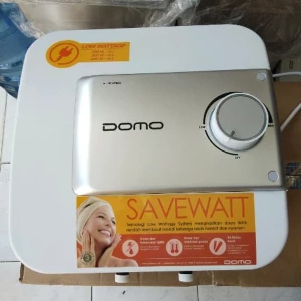 DOMO by MODENA Water Heater DA 4010 (10L, 75°C, 200W) | DA4010