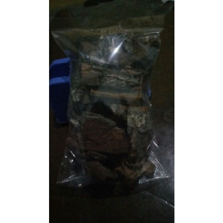 cacahan kulit pohon pinus/media anggrek