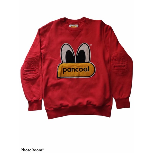 second brand crewneck pancoat