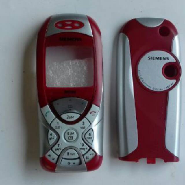 casing siemens mc60 merah