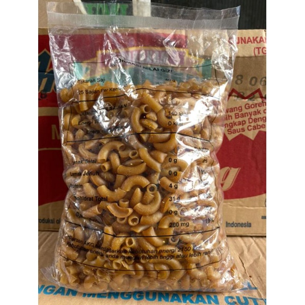 

Makaroni Delon Goreng 1kg