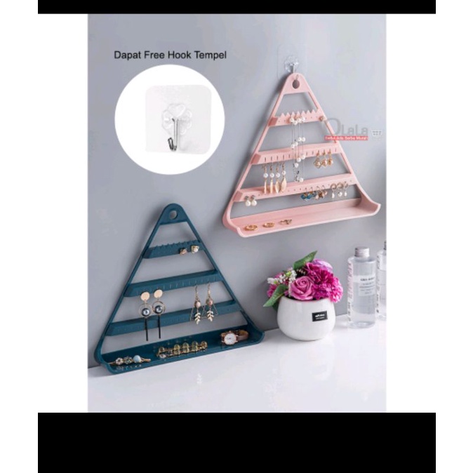 RAK GANTUNGAN PERHIASAN / RAK ANTING OLL-1236