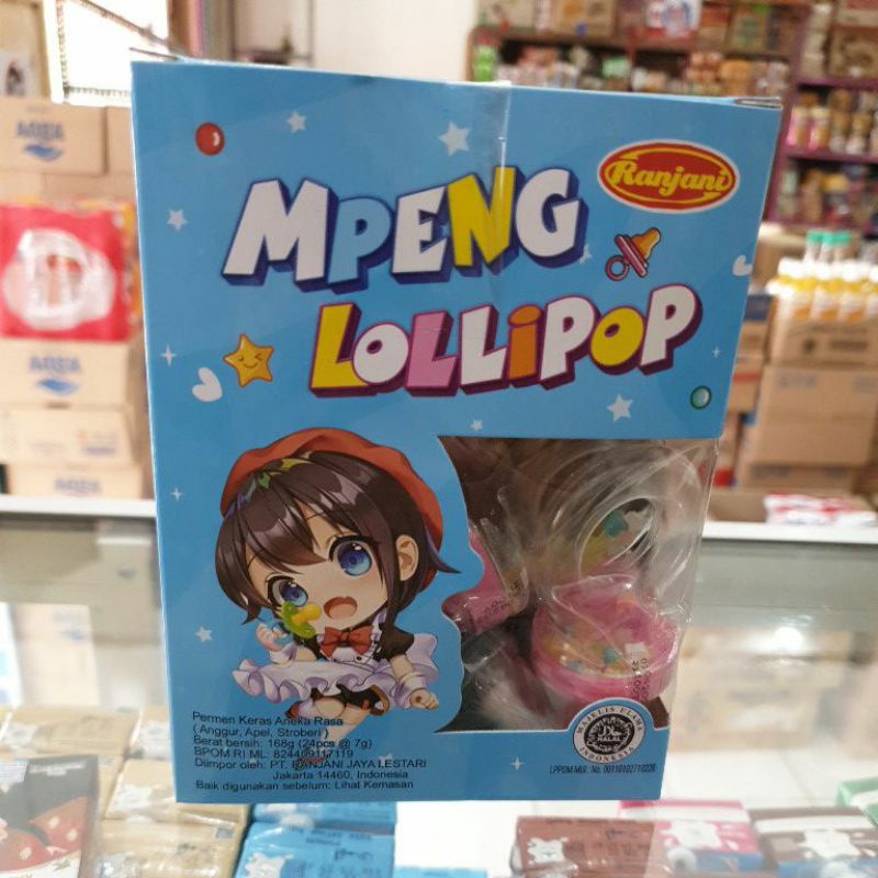 

mpeng lolipop