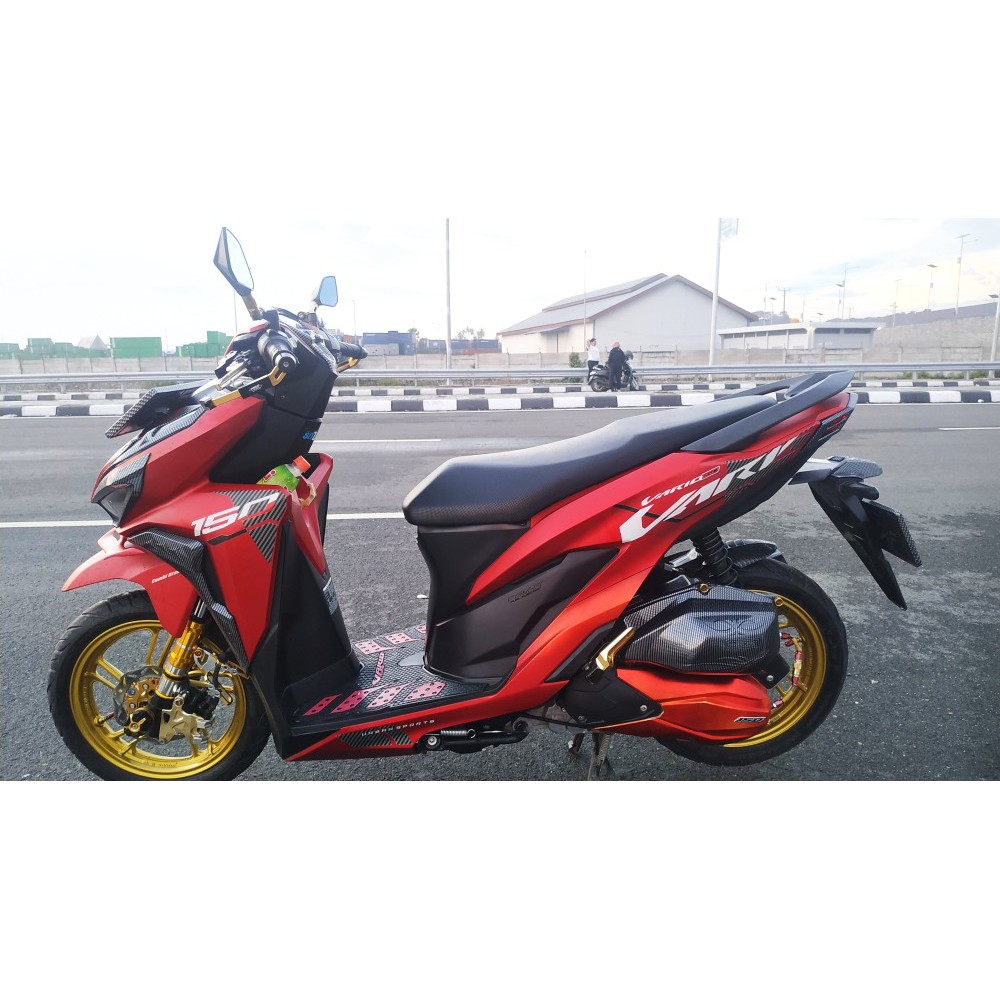 Jual Striping Transparan Vario Harga Terbaik Februari 2022 Shopee Indonesia