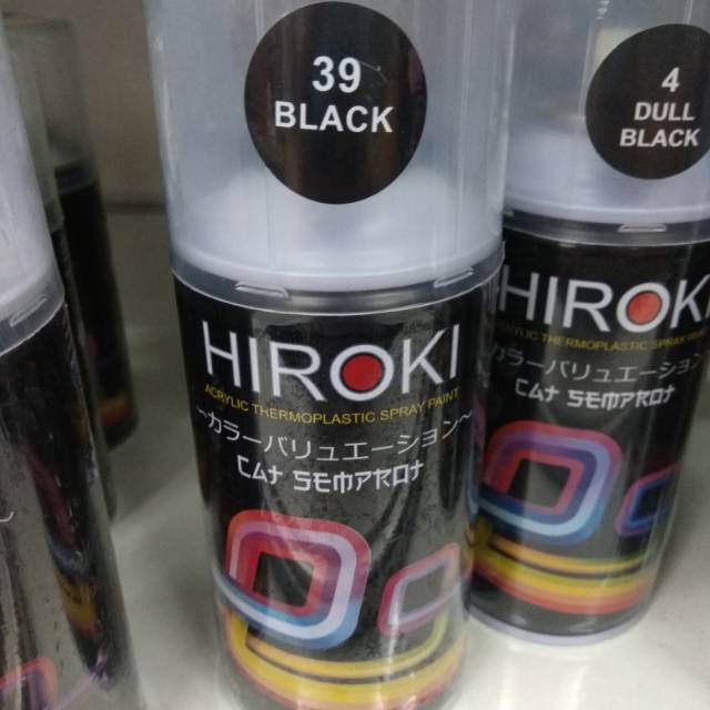 

Cat semprot 300cc / spray paint 300cc