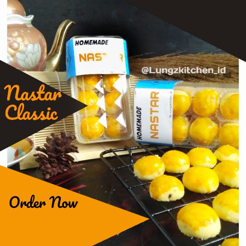 

Nastar Classic Lungzkitchen