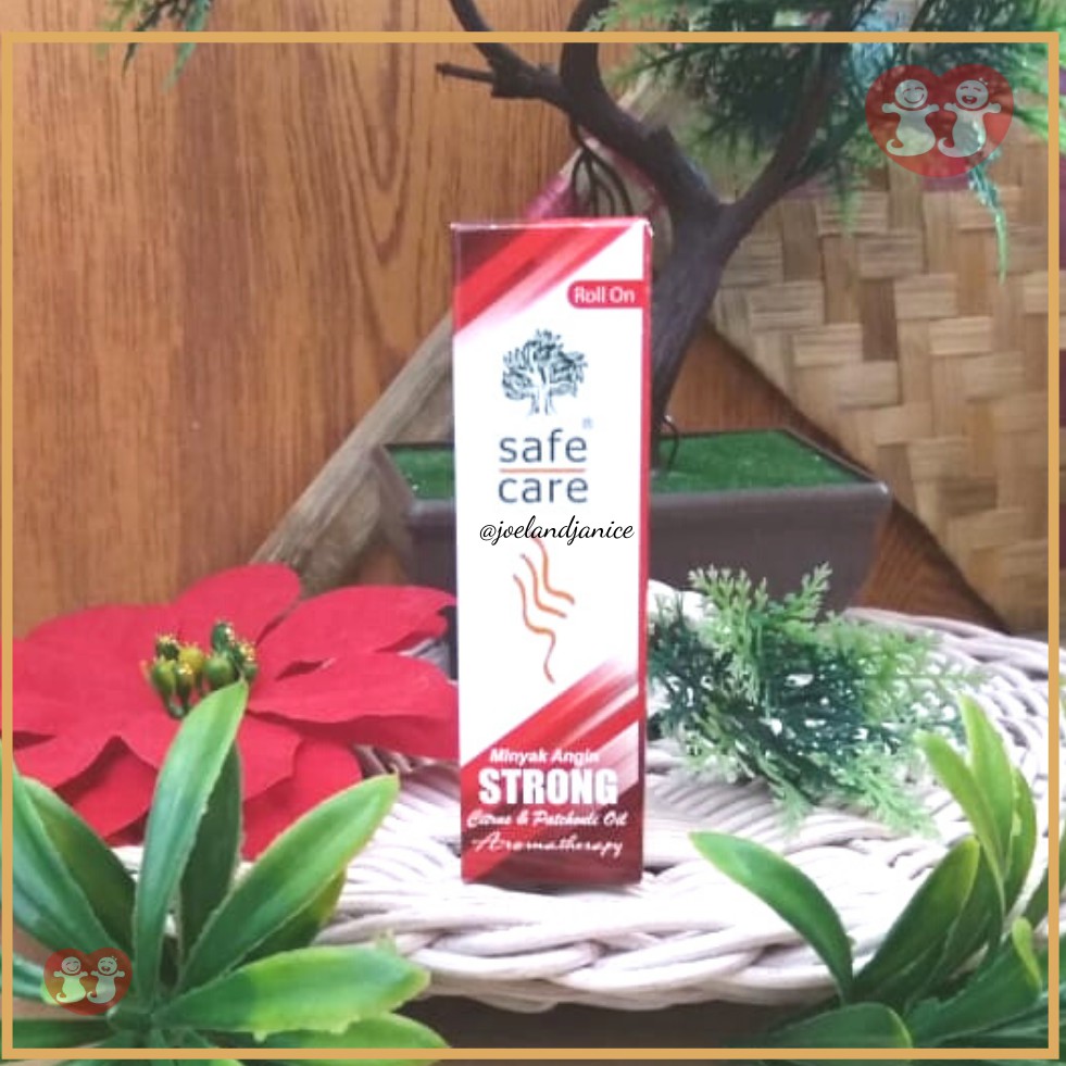 Safe Care Strong 10 ml