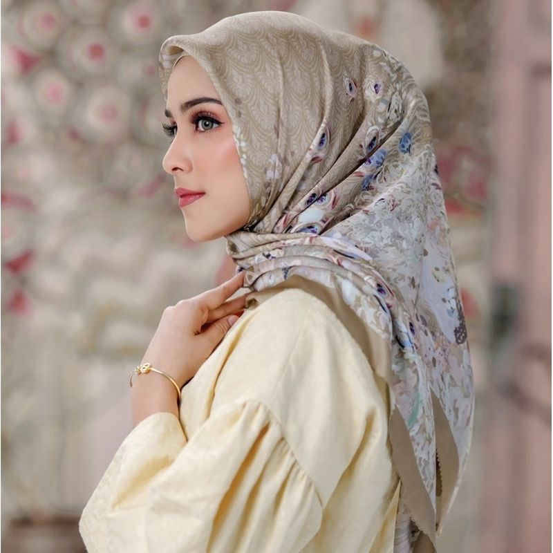 Buttonscarves Ederra Mojave