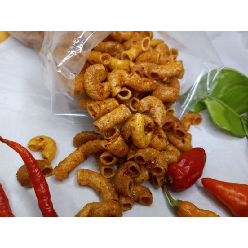 

Makaroni Pedas