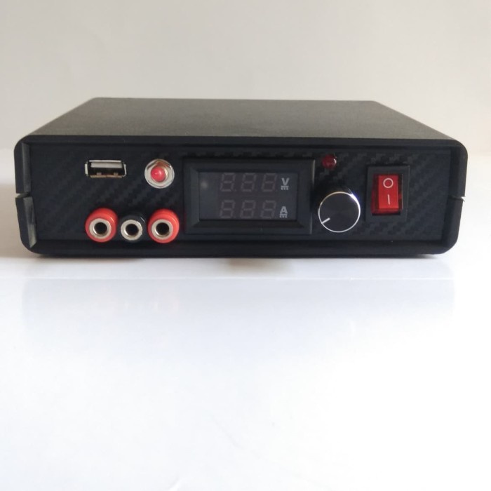 MBR 12Ampere 24Volt Alat Service HPLaptop dan TV