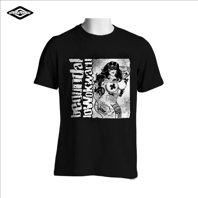 MERCH ORIGINAL BEGUNDAL LOWOKWARU | KAOS