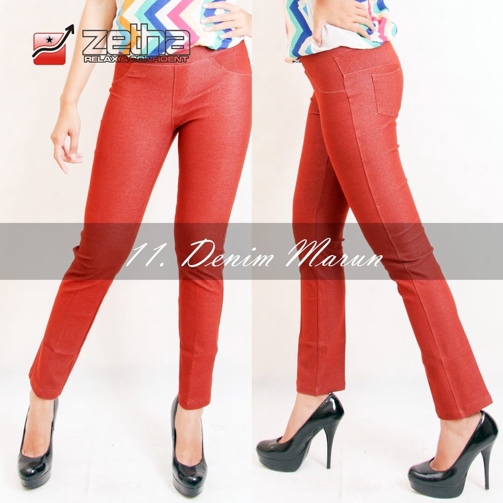 Celana Legging Zetha