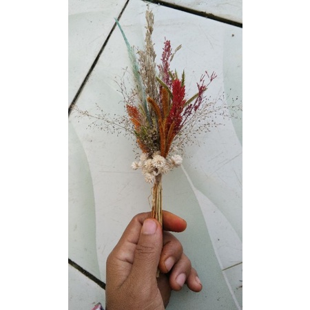 

buket mini mix color