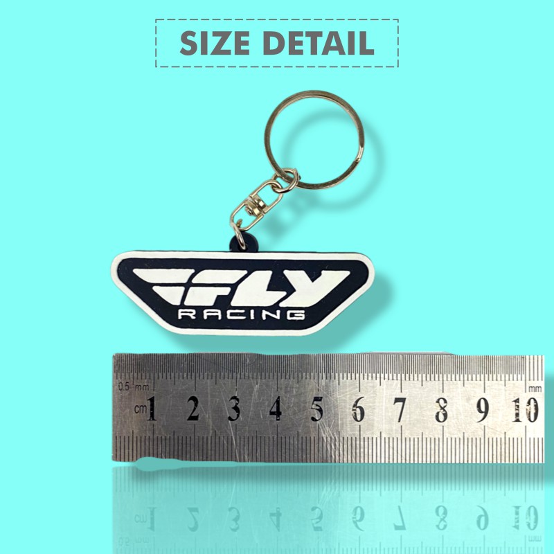 Gantungan Kunci / Keychain Souvenir Motocross Trail Adventure - M7