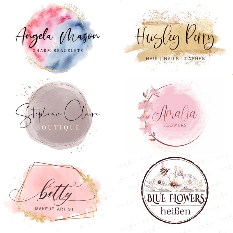 

(DRAN ALISSON 2) JASA BIKIN DESAIN LOGO BISNIS DESIGN BISNIS OLSHOP