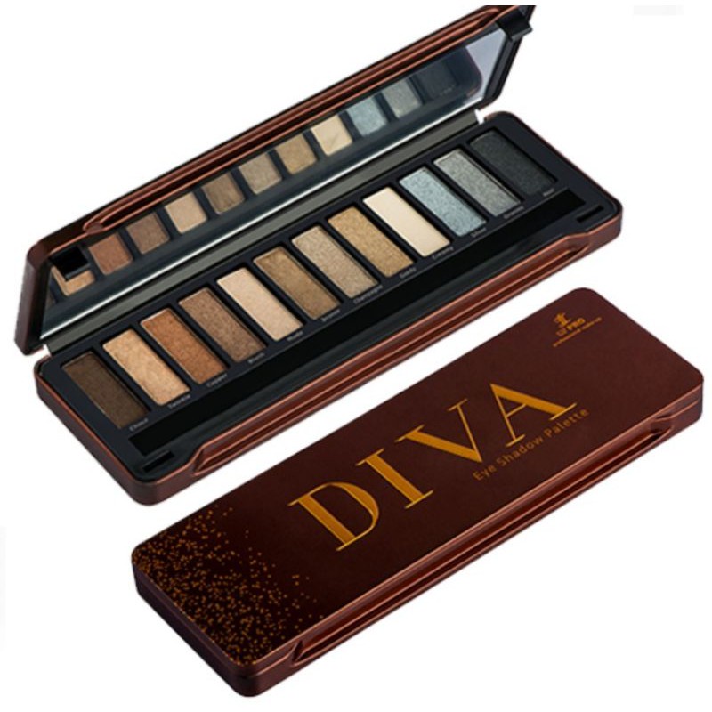 LT PRO DIVA EYESHADOW 16.8G - N015044