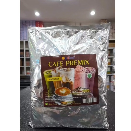 

Point Cafe Drinking Cafe Premix Hazelnut 1kg