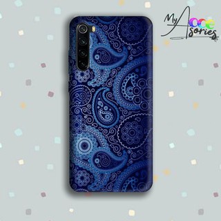 My CASE SOFTCASE HARDCASE SILIKON GAMBAR BATIK SAMSUNG A10