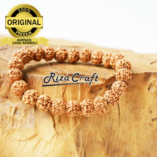  Gelang  Kesehatan Biji  Buah Jenitri Genitri Ganitri 