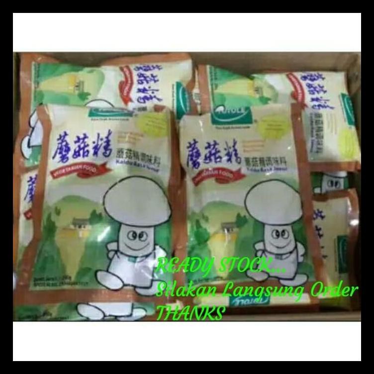 

Totole Kaldu Jamur 400Gr Non Msg Promo