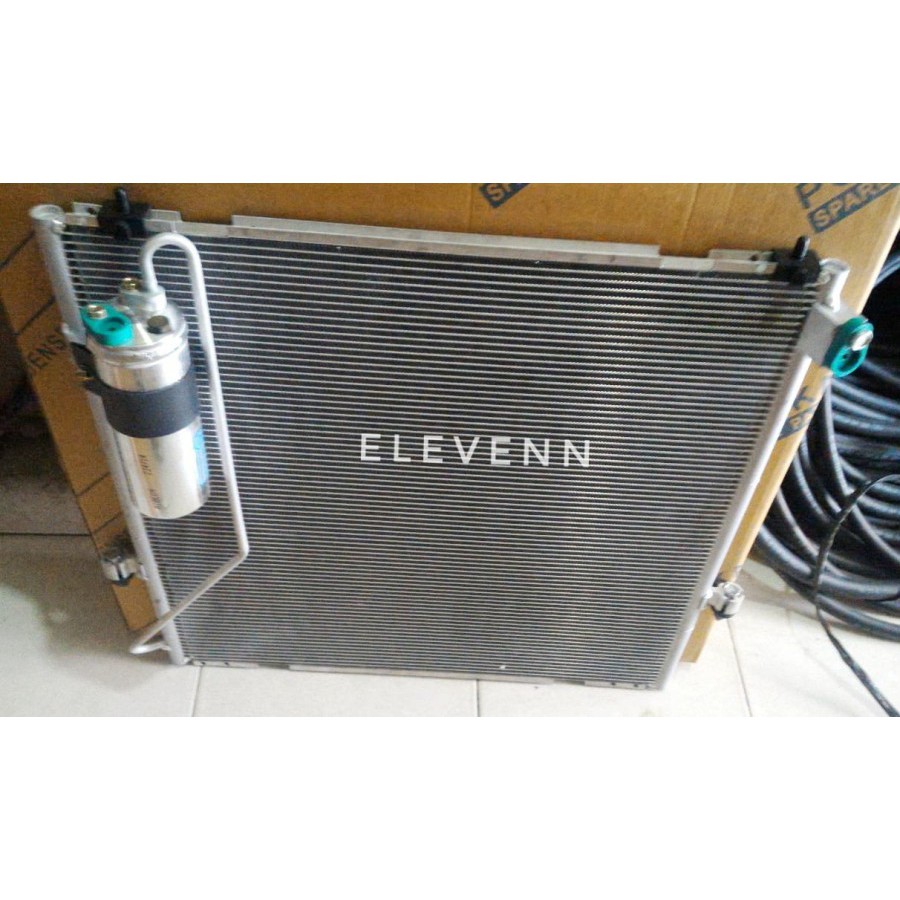 Condensor Kondensor AC Mobil Pajero Sport