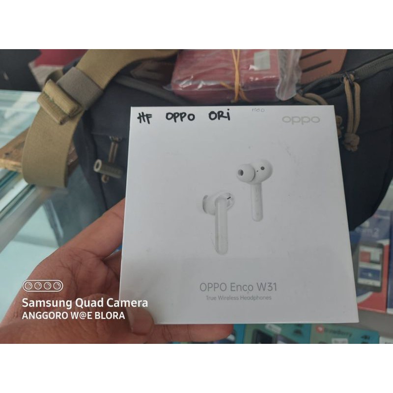 oppo enco w31