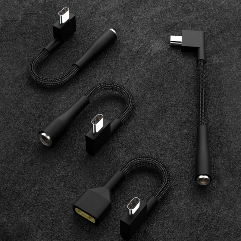 Btsg Untuk Input DC Ke Kabel Colokan Listrik 3Pin ForRazer Blade Laptop 55215525 5574pikir