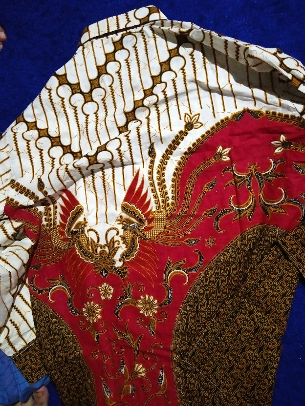 Couple Batik Asmara Linggar Srg 7 By Suryandhanu 4666784743886 Couple L - Fit X.