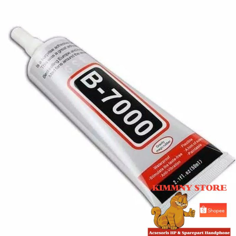 

LEM PEREKAT LCD + TOUCHSCREEN B7000 B 7000 50ML 50 ML
