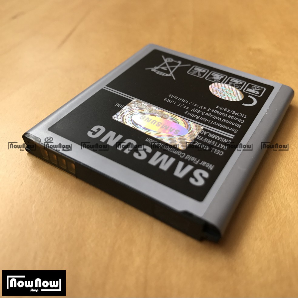 Baterai Samsung Galaxy J1 2015 J100 J100f J100g J100h Original SEIN Battery Batre Batrai