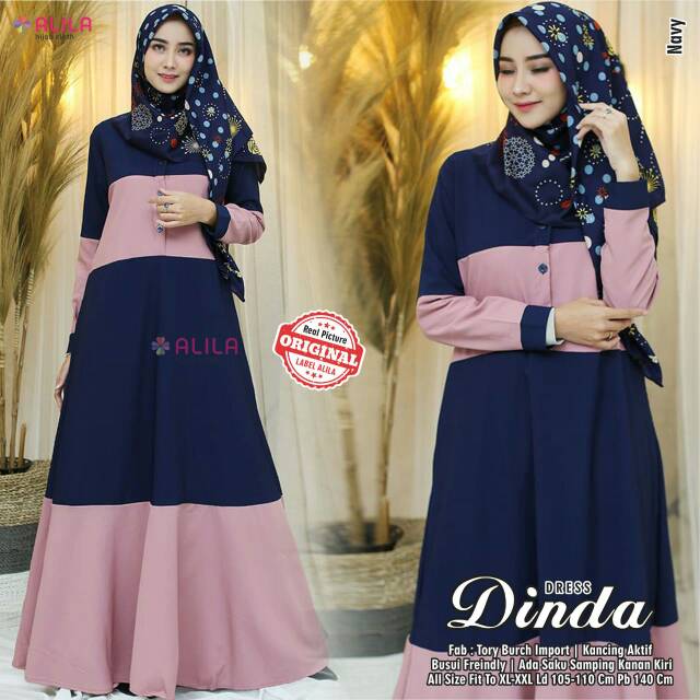 Dinda Dress