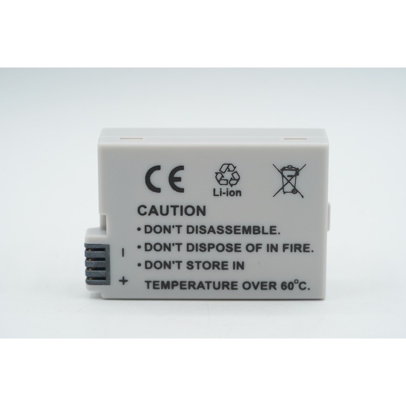 Kingma Baterai Canon LP-E8 Battery 1120mAh 7.2V for EOS 700D 650D 600D 550D - SKU 1.016.0058 - LP-E8