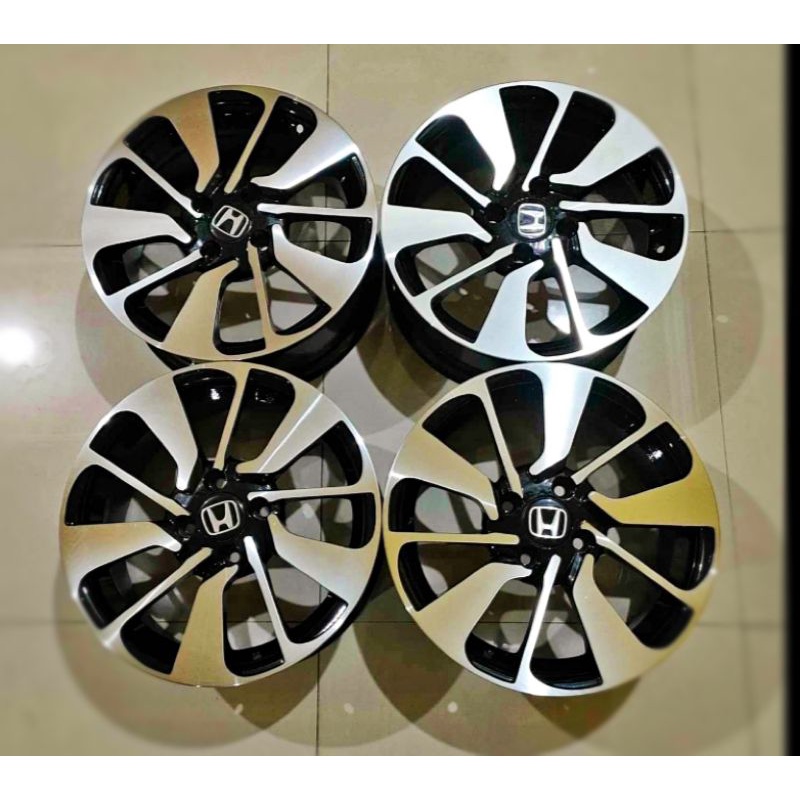 velg OEM BRIO RS r 15