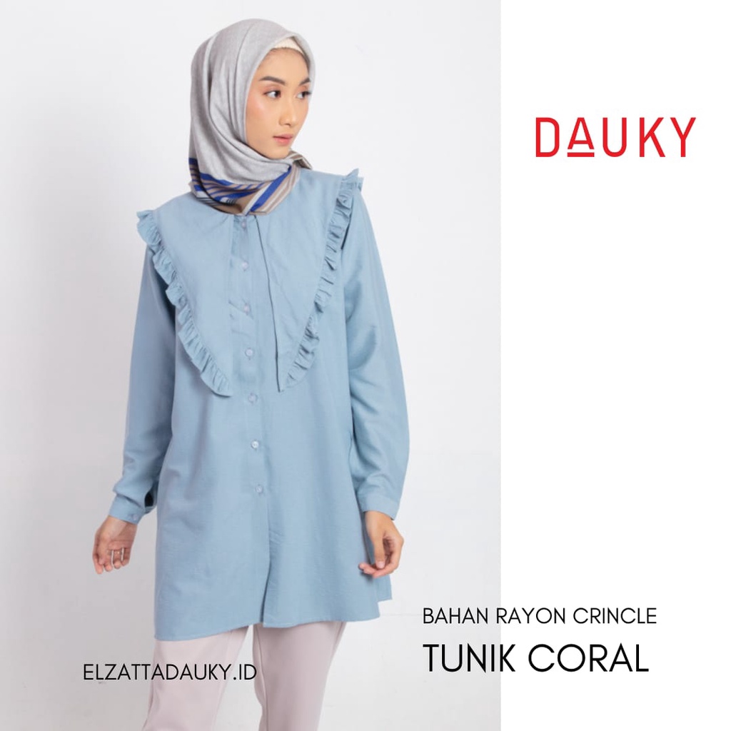 TUNIK DAUKY TUNIK DAUKY TERBARU DAUKY TUNIK TUNIK ELZATTA PROMO TUNIK ELZATTA TERBARU TUNIK ELZATTA 