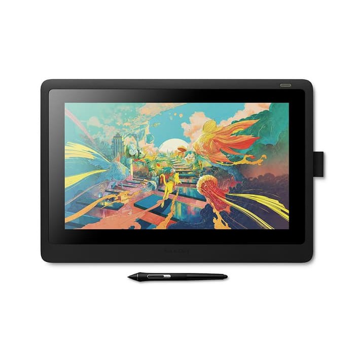 Drawing Tablet Wacom Cintiq DTK-1660