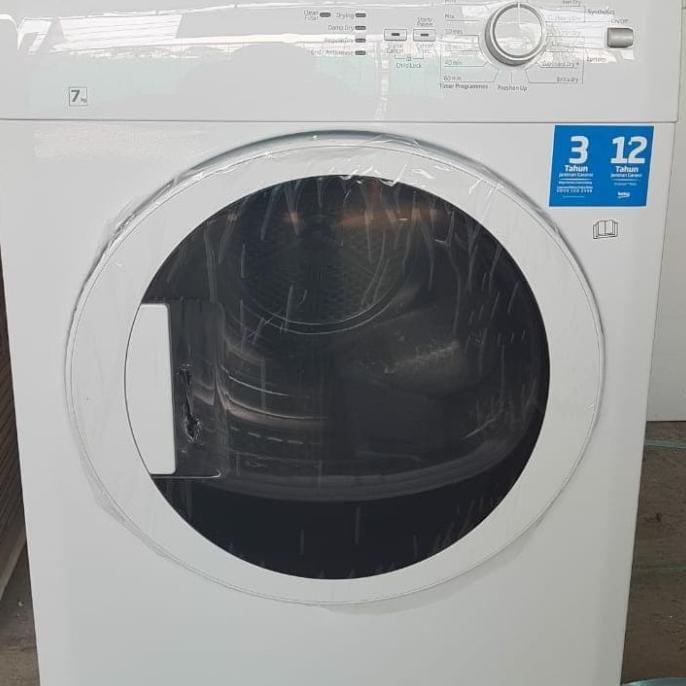 Mesin pengering pakaian laundry Drayer koversi gas