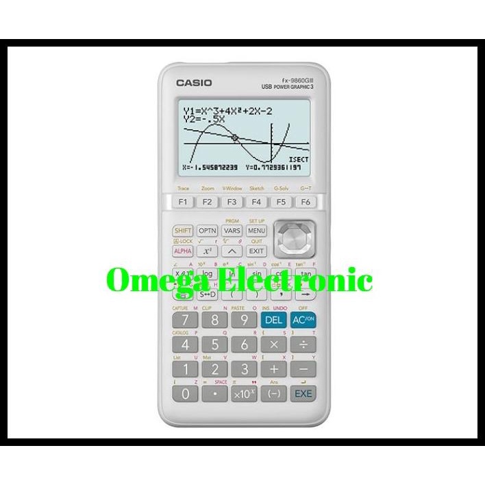 

Casio Fx- 9860 G Ll Sd