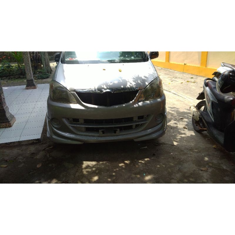 bodykit dwpn avanza s