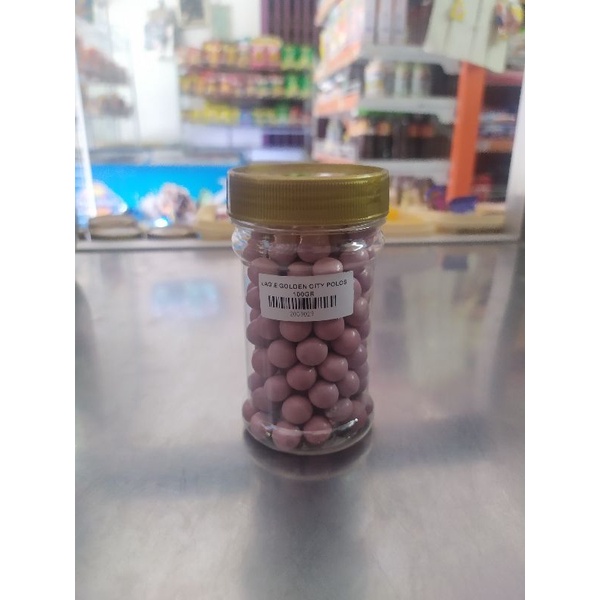 

Lagie Golden City Polos kemasan 100gr