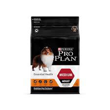 Pro Plan Maedium Adult 15 kg Makanan Anjing Proplan Medium 15 kg Rasa Chiken