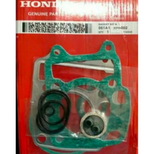 TOP SET PAKING GASKET HONDA SUPRA X 125 KHARISMA KPH