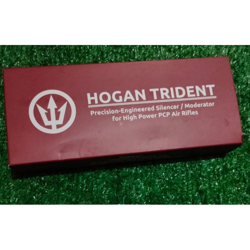 Peredam HOGAN TRIDENT