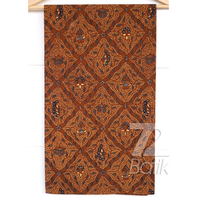 KAIN BATIK PREMIUM Bahan Katun Motif Sidomukti Sogan Klasik Tradisional Jarik Coklat 726726 Cap 72 Jarik Jarit Samping Kebat Panjang Batik Katun Modern Premium Bahan Seragam Batik Pernikahan Kantor Keluarga Murah Kamen Jadi Batik Bali Lembaran